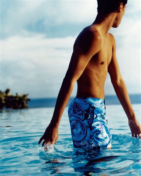 dior men's swim